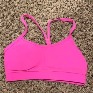 Lulu Lemon sports bra